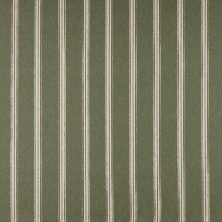 Ashford # 618 Lichen by Maxwell Designer Fabric Stripes & Checks Iii 63% COTTON
37% POLYESTER INDIA H-3.9" 56" - Swanky Fabrics -