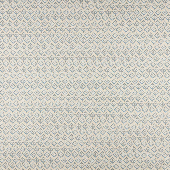 Aster # 567 Sky by Maxwell Designer Fabric Print Gallery Iii 85% COTTON
15% LINEN SPAIN V-2.9" H-3.5" 55" - Swanky Fabrics -