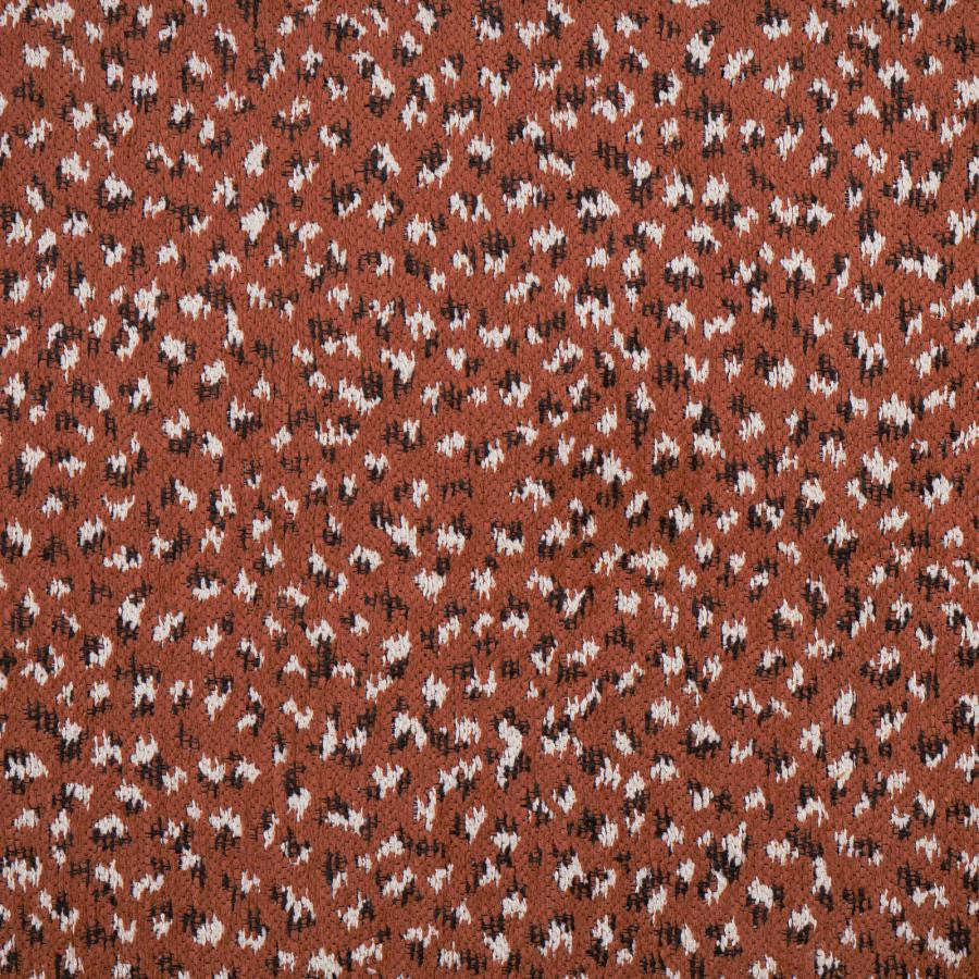 Ainslie # 826 Cinnamon by Maxwell Designer Fabric Performance Wovens-Vol. Viii Honeycomb 84% POLYESTER
16% COTTON USA V-13.9" H-14" 55" - Swanky Fabrics -