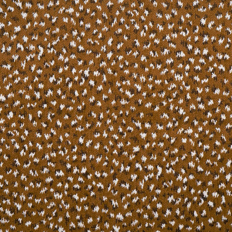 Ainslie # 852 Amber by Maxwell Designer Fabric Performance Wovens-Vol. Viii Honeycomb 84% POLYESTER
16% COTTON USA V-13.9" H-14" 55" - Swanky Fabrics -