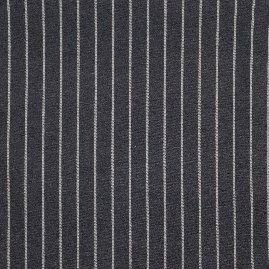 Arlington # 417 Navy by Maxwell Designer Fabric Menswear Ii-Plaids & Checks 40% WOOL
35% POLYESTER
15% NYLON
10% ACRYLIC INDIA H-1" 54" - Swanky Fabrics -
