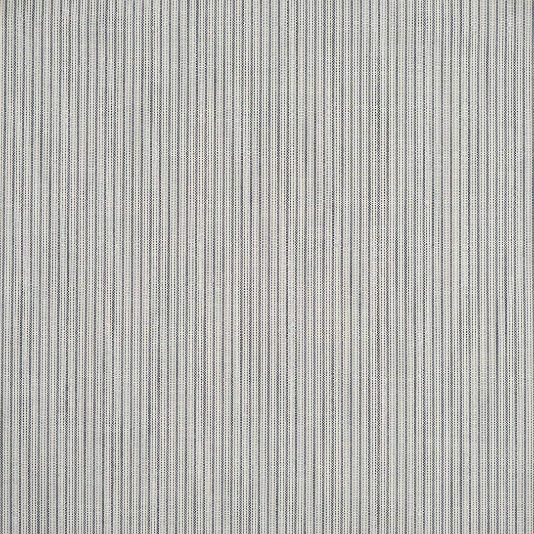 Alpine # 719 Sea by Maxwell Designer Fabric Stripes & Checks Iv 77% POLYESTER 23% COTTON INDIA H-0.3" 55.5" - Swanky Fabrics -
