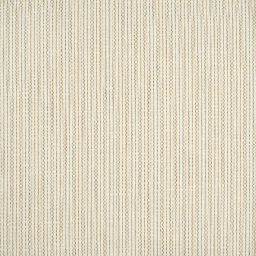 Alpine # 738 Beige by Maxwell Designer Fabric Stripes & Checks Iv 77% POLYESTER 23% COTTON INDIA H-0.3" 55.5" - Swanky Fabrics -