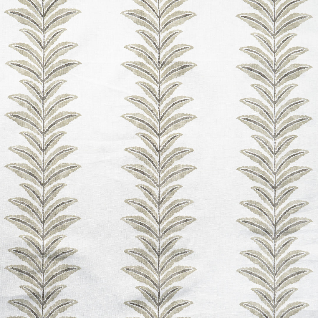 Alder # 406 Stone by Maxwell Designer Fabric Color Theory-Vol. X Driftwood 59% COTTON 41% LINEN INDIA V-3" H-6.5" 54" - Swanky Fabrics -