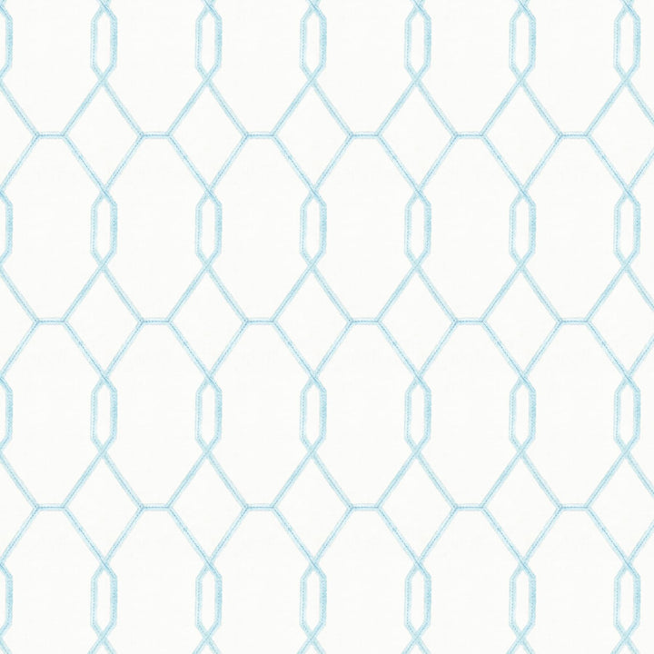 Available 1 Powder by Stout Designer Fabric COLOR MY WINDOW BLUE/NAVY 48%COT 52%LIN %PEMB INDIA Horizontal: 4.5 and Vertical: 8 50 in - Swanky Fabrics -