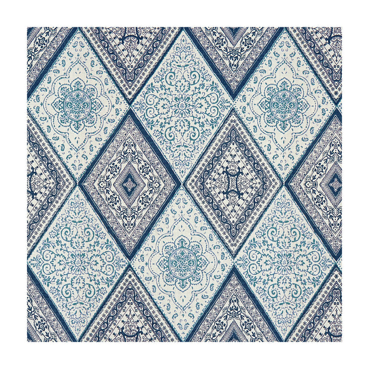 Avanash Atlantic by Kravet Design Fabric Kravet Design Fabric Avanash AtlanticFabric CONSTANTINOPLE LINEN - 100% India </p><p>Repeat: H: 18, V: 27 54 - Fabric Carolina -