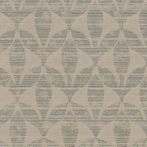 Ava Newsprint by Norbar Designer Fabric