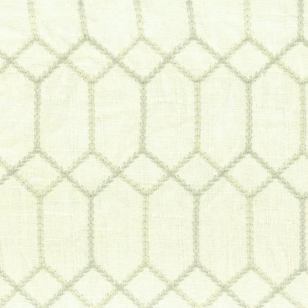 Avenue 3 Toast by Stout Designer Fabric COLOR MY WINDOW NEUTRAL/MICA 98%POL 2%NYL %VEMB CHINA FLAME RETARDANT-U.F.A.C. CLASS 1 CATB 117-2013 Horizontal: 2.625 and Vertical: 5.75 53 in - Swanky Fabrics -