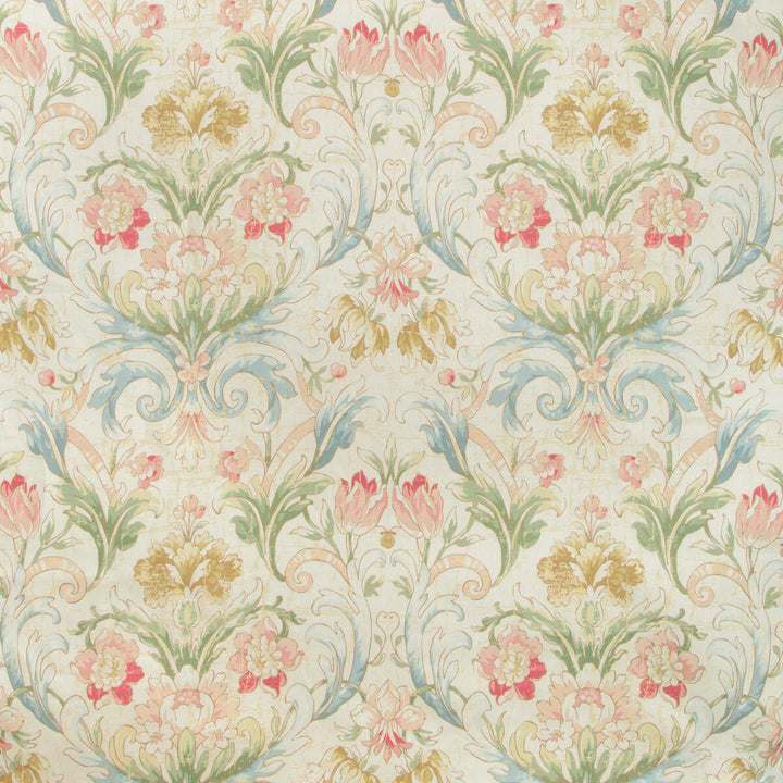 Avenham Primrose by Kravet Basics Designer Fabric GREENWICH COLLECTION LINEN - 100% China MEDIUM Horizontal: 27 and Vertical: 30 54 - Swanky Fabrics -