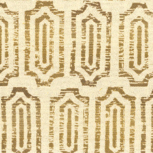 Aveo 1 Gold by Stout Designer Fabric