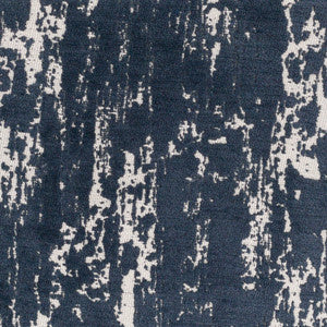 Avignon 1 Indigo by Stout Designer Fabric
