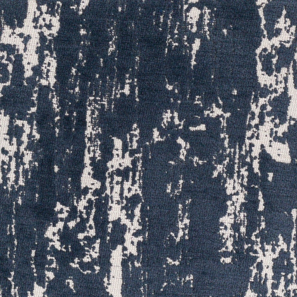 Avignon 1 Indigo by Stout Fabric Stout Fabric Avignon 1 IndigoFabric LIVING IS EASY LAKE/OCEAN 100%POL TURKEY </p><p>Repeat: H: 13.500, V: 13.500 54 in - Fabric Carolina -