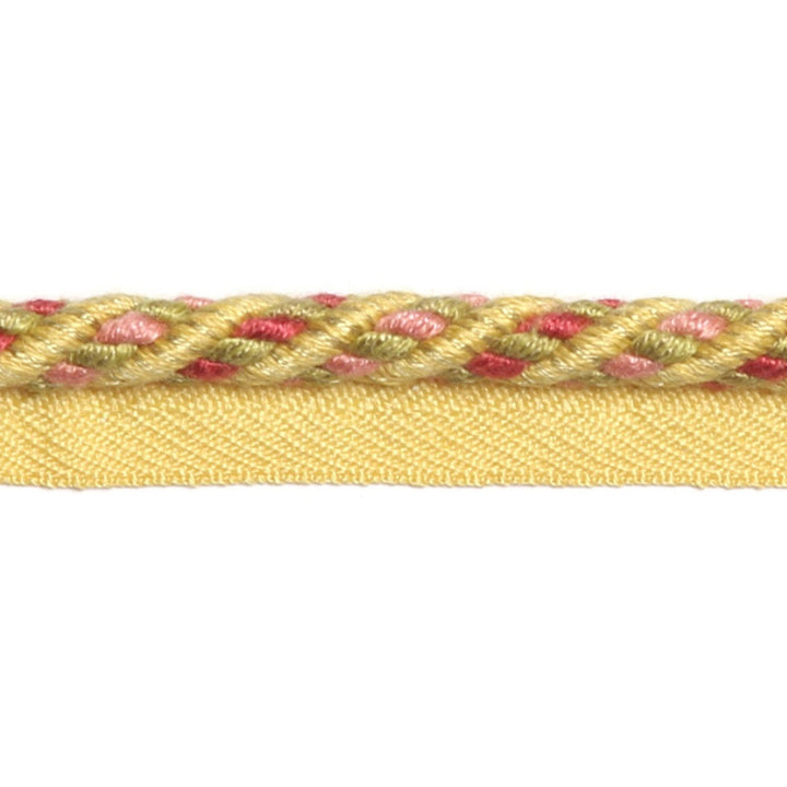Avola Blossom by Europatex Designer Fabric San Marino 44% Cotton, 25% Linen, 19% Fibranne, 12% Polyester 0.60 inches - Swanky Fabrics -