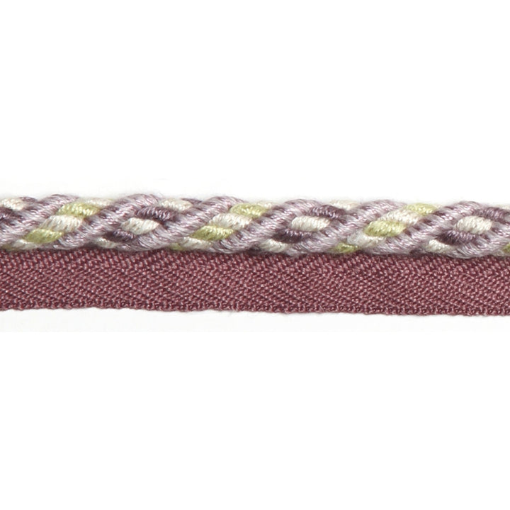 Avola Lilac by Europatex Designer Fabric San Marino 44% Cotton, 25% Linen, 19% Fibranne, 12% Polyester 0.60 inches - Swanky Fabrics -