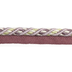 Avola Lilac by Europatex Designer Fabric