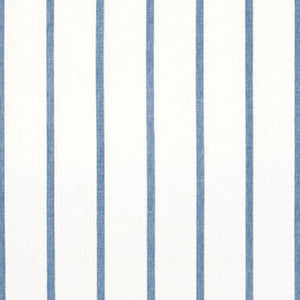 Sailing Stripe Navy and White AW15131 by Anna French Designer Fabric