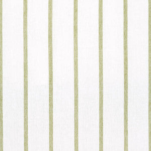 Sailing Stripe Green and White AW15132 by Anna French Designer Fabric
