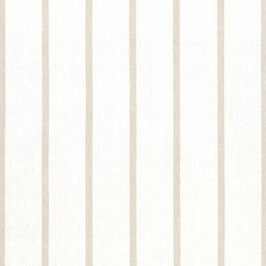 Sailing Stripe Beige and White AW15133 by Anna French Designer Fabric