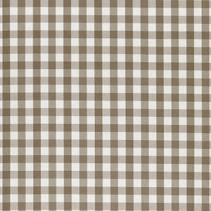 Saybrook Check Brown AW15144 by Anna French Designer Fabric