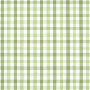 Saybrook Check Green AW15145 by Anna French Designer Fabric