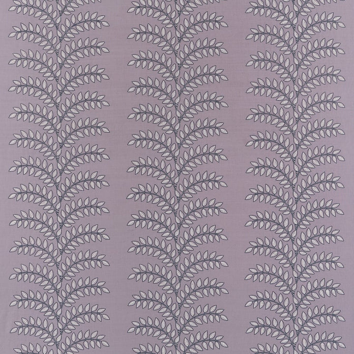 Frondescence Embroidery Lavender AW16100 by Thibaut Fabric Thibaut Fabric Frondescence Embroidery Lavender AW16100Fabric SOLEIL TEXTURES U.S.A </p><p>Repeat: H: 16.75 in (42.55 cm), V: 3.75 (9.53 cm) 51.5 in  (130.81 cm) - Fabric Carolina -