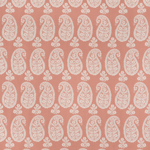 Campania Paisley Blush AW16107 by Thibaut Designer Fabric