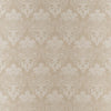 Darcey Damask Beige AW16121 by Thibaut Designer Fabric