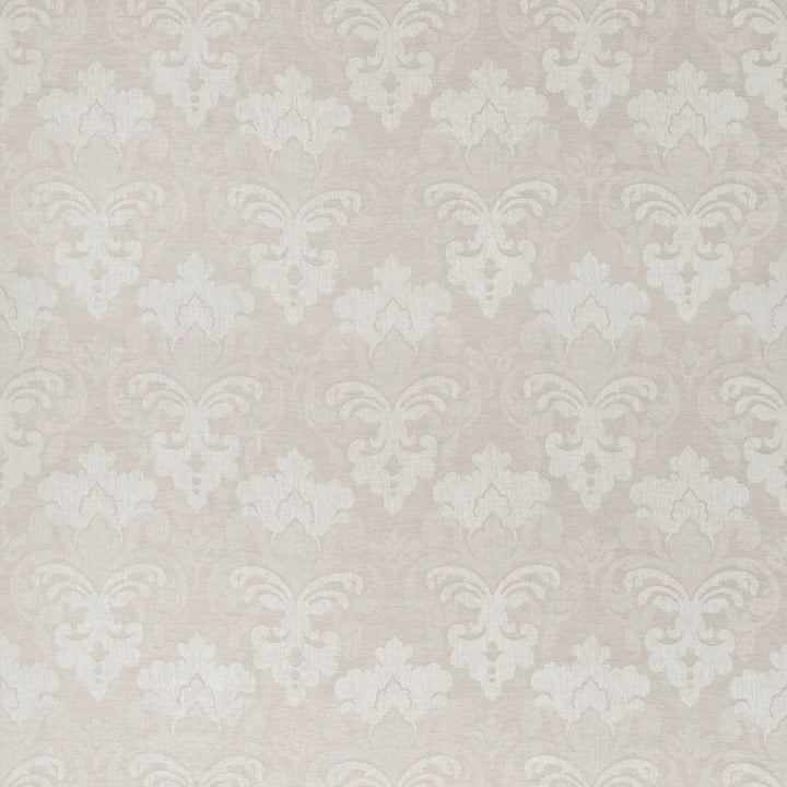 Darcey Damask Flax AW16122 by Thibaut Fabric Thibaut Fabric Darcey Damask Flax AW16122Fabric SOLEIL U.S.A </p><p>Repeat: H: 13.5 in (34.29 cm), V: 24.5 (62.23 cm) 54 in  (137.16 cm) - Fabric Carolina -