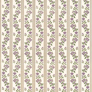 Moselle Lavender AW16131 by Thibaut Designer Fabric