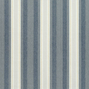 Dearden Stripe Neutral AW23155 by Anna French Designer Fabric