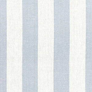Stockwell Stripe Soft Blue AW23162 by Anna French Designer Fabric