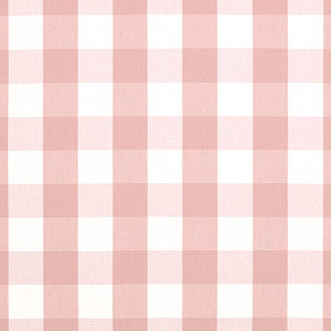 Hammond Check Rose AW24502 by Anna French Designer Fabric