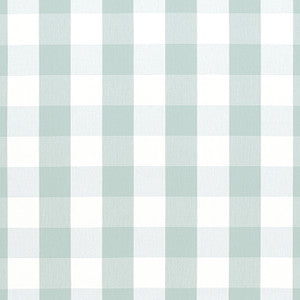 Hammond Check Robin's Egg AW24503 by Anna French Designer Fabric