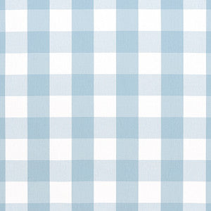 Hammond Check Sky AW24504 by Anna French Designer Fabric
