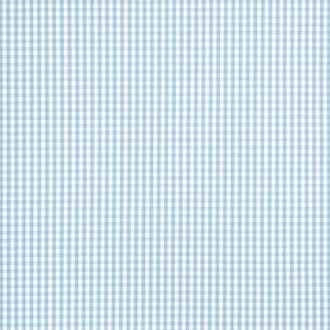 Leighton Check Sky AW24513 by Anna French Designer Fabric