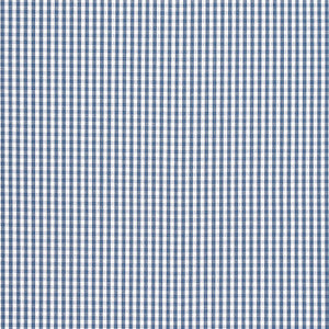 Leighton Check Navy AW24517 by Anna French Designer Fabric