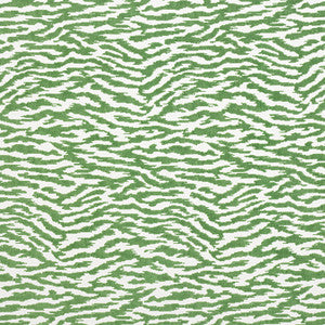 Tadoba Velvet Kelly AW24526 by Anna French Designer Fabric