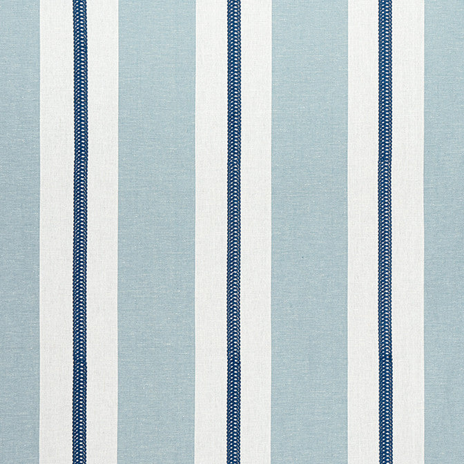 Alden Stripe Embroidery Navy AW24533 by Anna French Fabric Anna French Fabric Alden Stripe Embroidery Navy AW24533Fabric Devon Fabric Book 50% Cotton, 40% Linen, 10% Viscose INDIA </p><p>Repeat: V: 0 54 - Fabric Carolina -