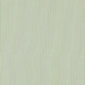 Holden Stripe Green AW57805 by Anna French Designer Fabric