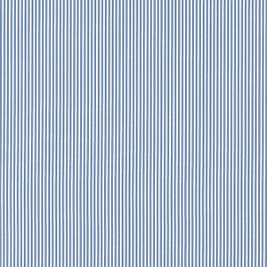 Holden Stripe Navy AW57806 by Anna French Designer Fabric