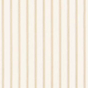 Beckley Stripe Soft Gold AW57818 by Anna French Designer Fabric