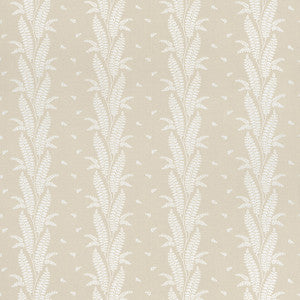 Ensbury Fern Beige AW57824 by Anna French Designer Fabric