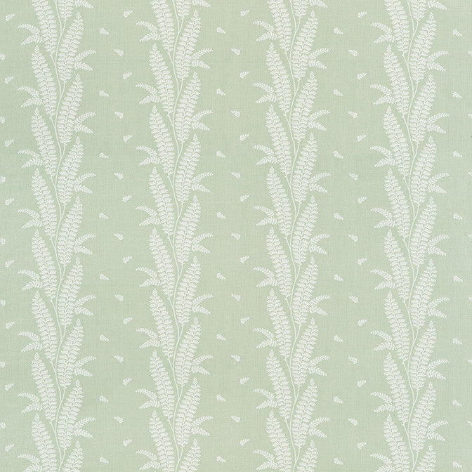 Ensbury Fern Green AW57826 by Anna French Fabric Anna French Fabric Ensbury Fern Green AW57826Fabric Bristol Fabric Book 66% Linen, 34% Cotton INDIA </p><p>Repeat: V: 7 54 - Fabric Carolina -