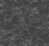 Paint Splatter Gray Glitter and Ebony AW71420 by Seabrook Designs Designer Wallpaper