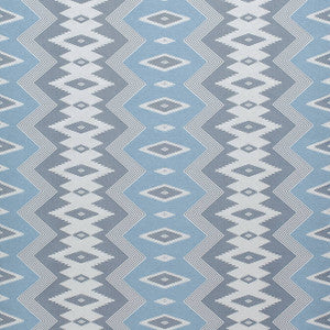 Kantha Navy AW73029 by Anna French Designer Fabric