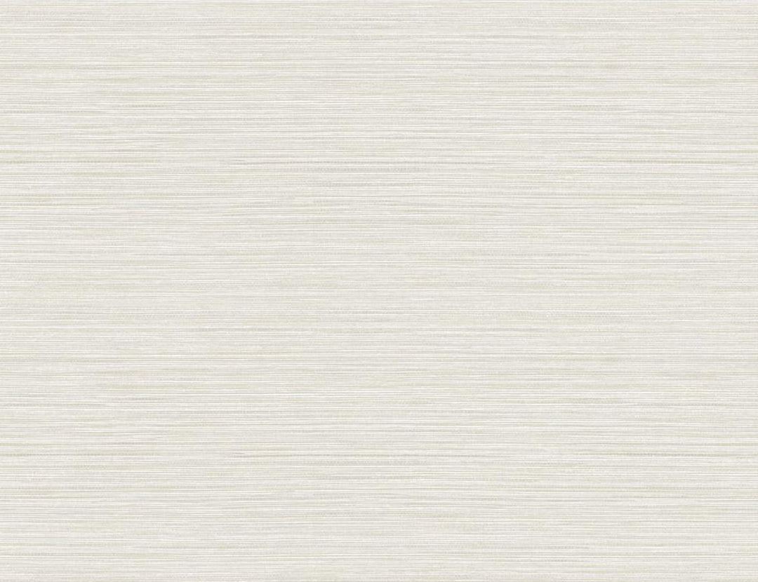 Vinyl Grasscloth Oyster AW74504 by Seabrook Designs Designer Wallpaper