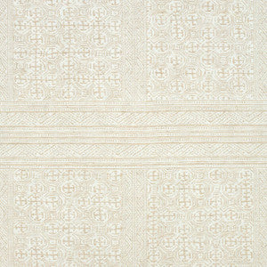 Montecito Beige AW78719 by Anna French Designer Fabric