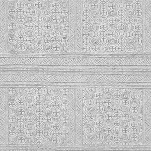 Montecito Charcoal AW78720 by Anna French Designer Fabric
