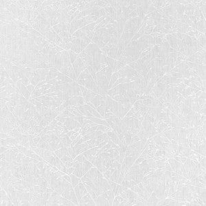 Zola Embroidery White AW9102 by Anna French Designer Fabric