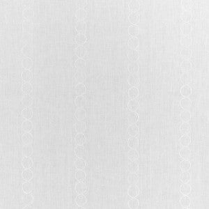 Rings White AW9117 by Anna French Designer Fabric
